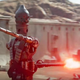 IG-11 from The Mandalorian tv show